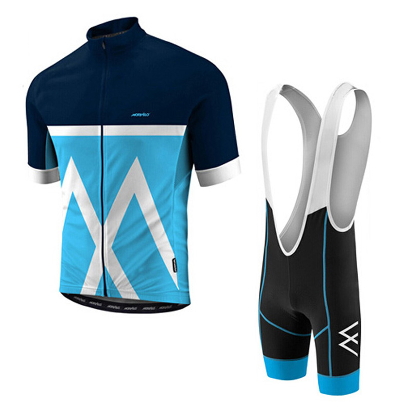 Morvelo pro team men's summer breathable short sleeve cycling jersey bib shorts Set bicycle bike clothing 31802, Black;red
Morvelo pro team men's summer breathable short sleeve cycling jersey bib shorts Set bicycle bike clothing 31802, Black;red