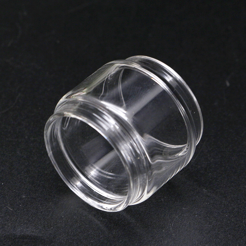 Bulb Pyrex Glass Tube #6 (7.5ml) Replacement Glass Tube for SMOK Resa Prince Tank Atomizer
Bulb Pyrex Glass Tube #6 (7.5ml) Replacement Glass Tube for SMOK Resa Prince Tank Atomizer