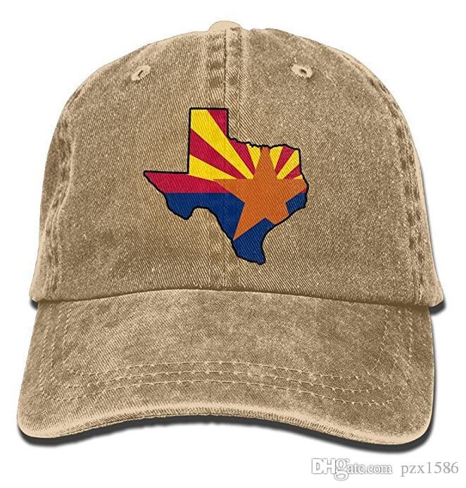 pzx@ Baseball Cap for Men & Women, Texas Arizona Flag Men's Cotton Adjustable Denim Cap Hat Multi-color optional, Grey
pzx@ Baseball Cap for Men & Women, Texas Arizona Flag Men's Cotton Adjustable Denim Cap Hat Multi-color optional, Grey