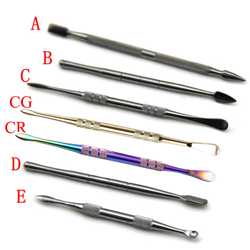 Top Quality Titanium Tool GR2 Titanium Dabber Wax Atomizer Stainless Steel Dab Tool Titanium Nail Dabber Tool dry herb Vaporizer
Top Quality Titanium Tool GR2 Titanium Dabber Wax Atomizer Stainless Steel Dab Tool Titanium Nail Dabber Tool dry herb Vaporizer