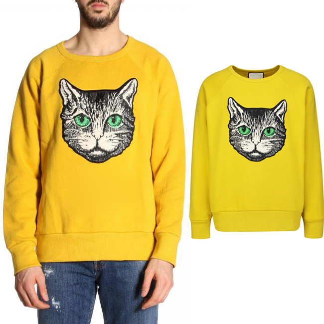 Cat Head Applique S… - image