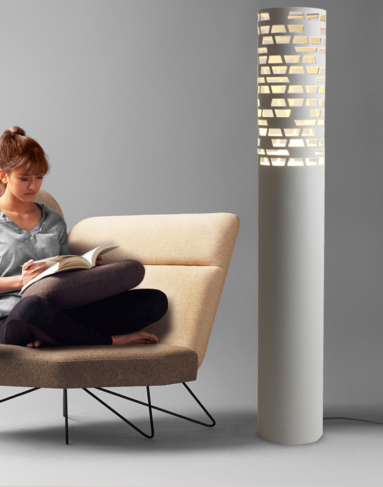 New Arrival LED Modern Art Table Bedside Lamp Bed Light Floor Lamps Night Lights Bedroom Living Room Lighting