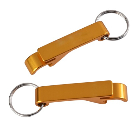 Personalized Engraved Bottle Opener Key Chain Wedding Favors Brewery Hotel Restaurant 8 Colors Customized 50 pcs