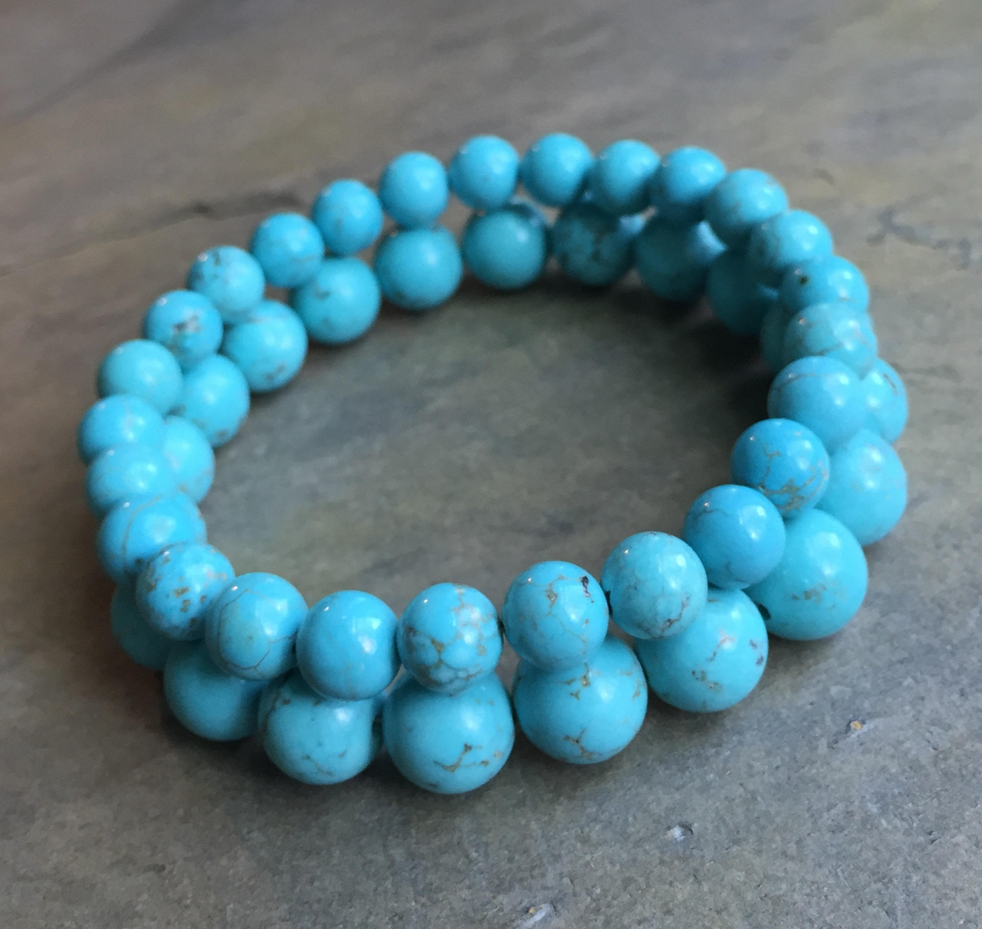 8mm 10mm Howlite Turquoise Beads Bracelet ,Turquoise Beads ,Gemstone Beads Bracelet Elastic Gemstone Bracelet,Gifts
8mm 10mm Howlite Turquoise Beads Bracelet ,Turquoise Beads ,Gemstone Beads Bracelet Elastic Gemstone Bracelet,Gifts