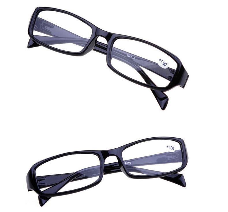 Hot Reading Glasses Men Women Eyewear Models Unisex Random Ultra-light 1.0-4.0 Diopter Simple Useful Popular Fashionable
Hot Reading Glasses Men Women Eyewear Models Unisex Random Ultra-light 1.0-4.0 Diopter Simple Useful Popular Fashionable