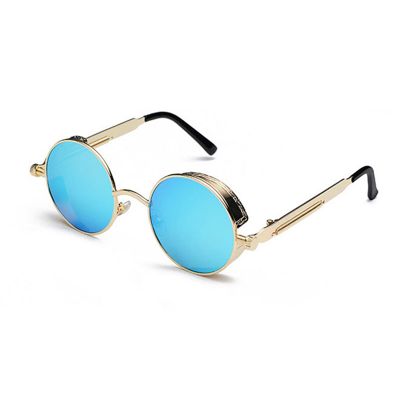Brand new 2023 Mirror Lens Round Glasses Goggles Steampunk Sunglasses Vintage Retro For men and women Hisper Eyewear
Brand new 2023 Mirror Lens Round Glasses Goggles Steampunk Sunglasses Vintage Retro For men and women Hisper Eyewear