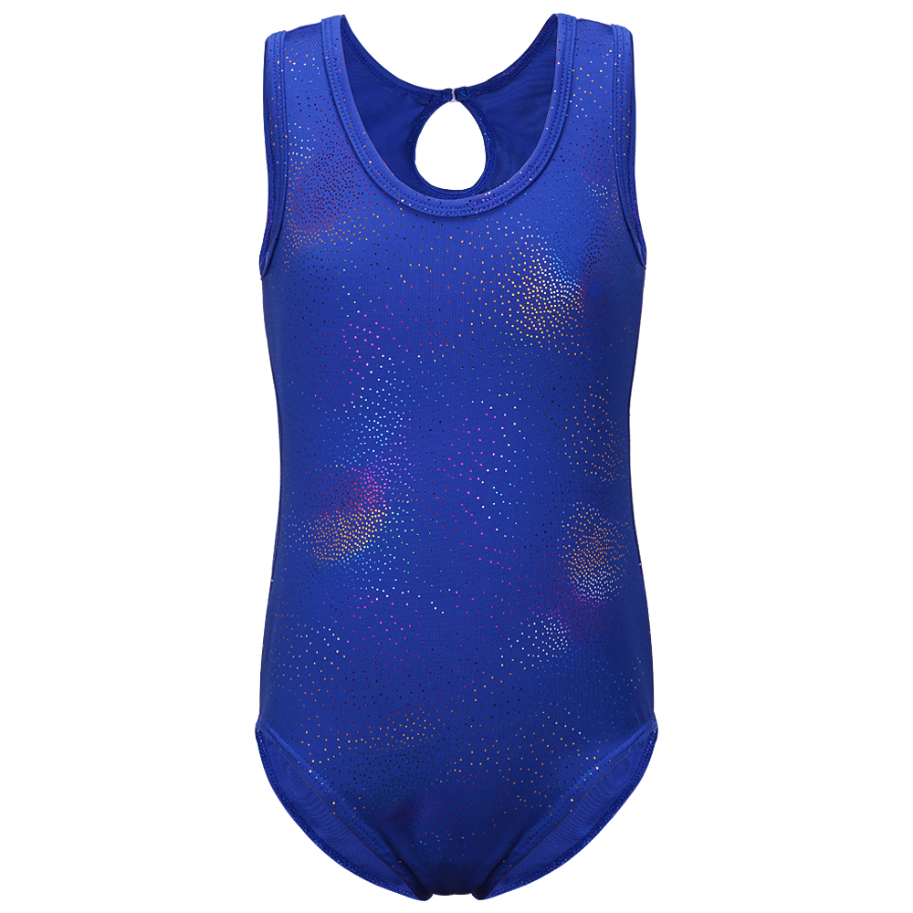 Galaxy Girls Kids Gymnastics Leotards Sleeveless Gilding Elastic Ballet Dancewear Ballet Dance Leotards Dress Professional Cloth, Flwer
Galaxy Girls Kids Gymnastics Leotards Sleeveless Gilding Elastic Ballet Dancewear Ballet Dance Leotards Dress Professional Cloth, Flwer
