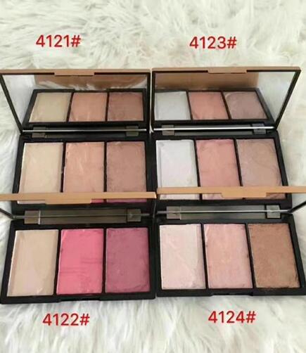 1Pcs Makeup Blush Palette 3 Different Colors 4mixed pattle High Quality Free Shipping
1Pcs Makeup Blush Palette 3 Different Colors 4mixed pattle High Quality Free Shipping