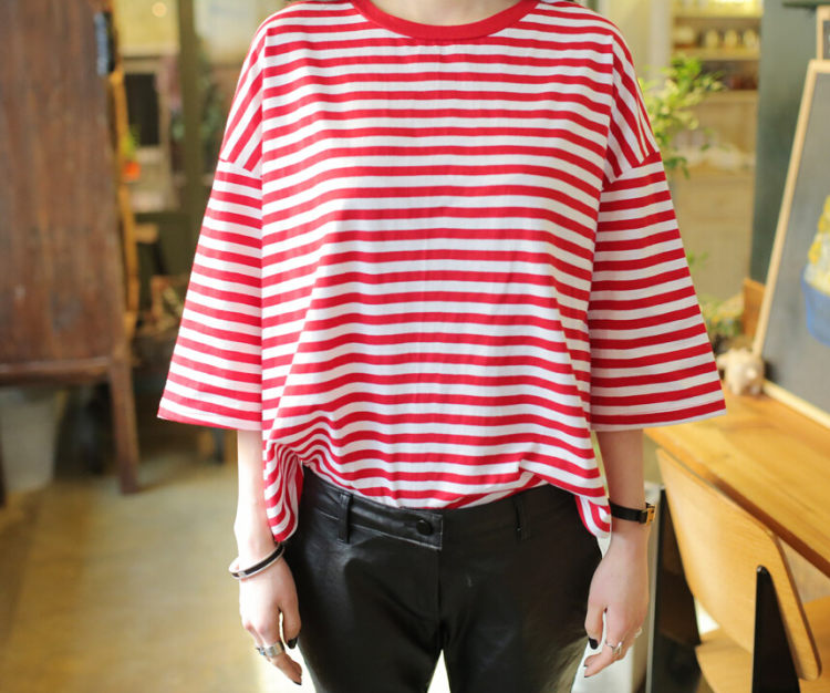 2018 Women Fashion Stripe Mid-calf T-Shirt Harajuku Couples Clothes Tee Print Wonder Cotton Short Sleeve Harry Potter T Shirt, Red
2018 Women Fashion Stripe Mid-calf T-Shirt Harajuku Couples Clothes Tee Print Wonder Cotton Short Sleeve Harry Potter T Shirt, Red