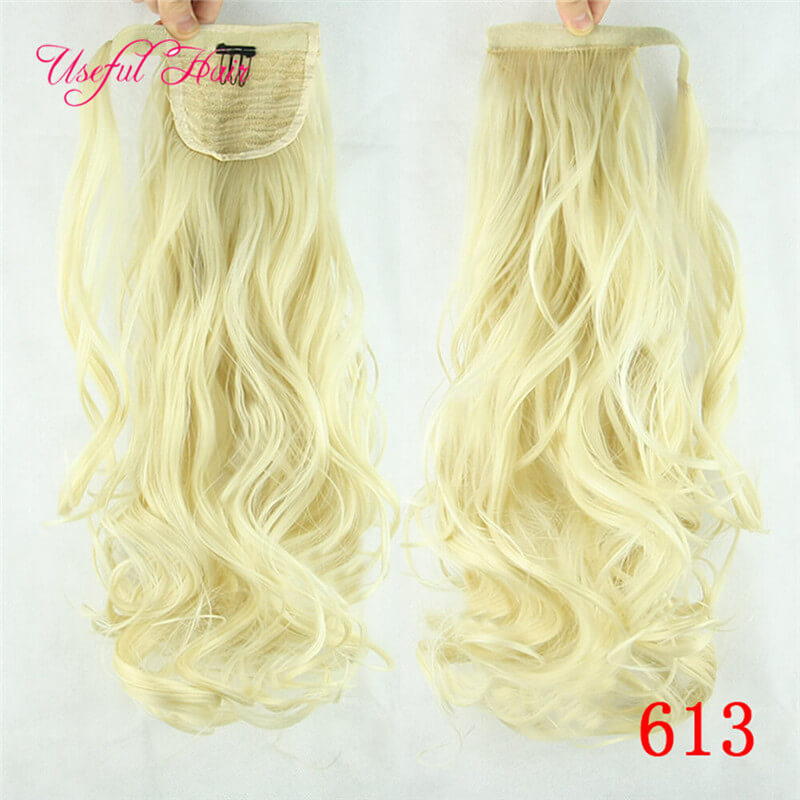 Easy wear Synthetic Curly Hairpiece Ponytail Hair Extensions kinky curly 10Colors High Temperature Fiber Fake Hair Pony Tail marley twist
Easy wear Synthetic Curly Hairpiece Ponytail Hair Extensions kinky curly 10Colors High Temperature Fiber Fake Hair Pony Tail marley twist