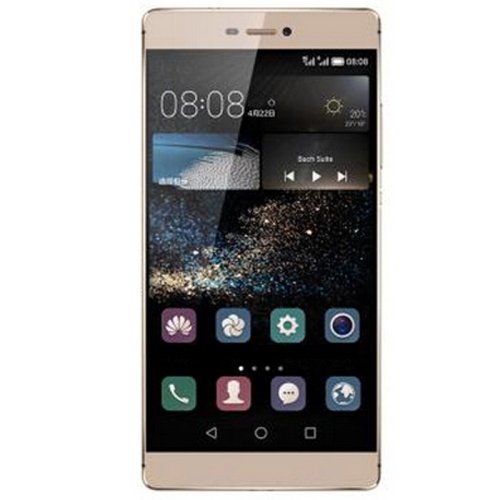 Original Huawei P8 4G LTE Cell Phone Kirin Octa Core 3GB RAM 16GB 64GB ROM Android 5.2 inch FHD 13.0MP OTG Metal Body Smart Mobile Phone