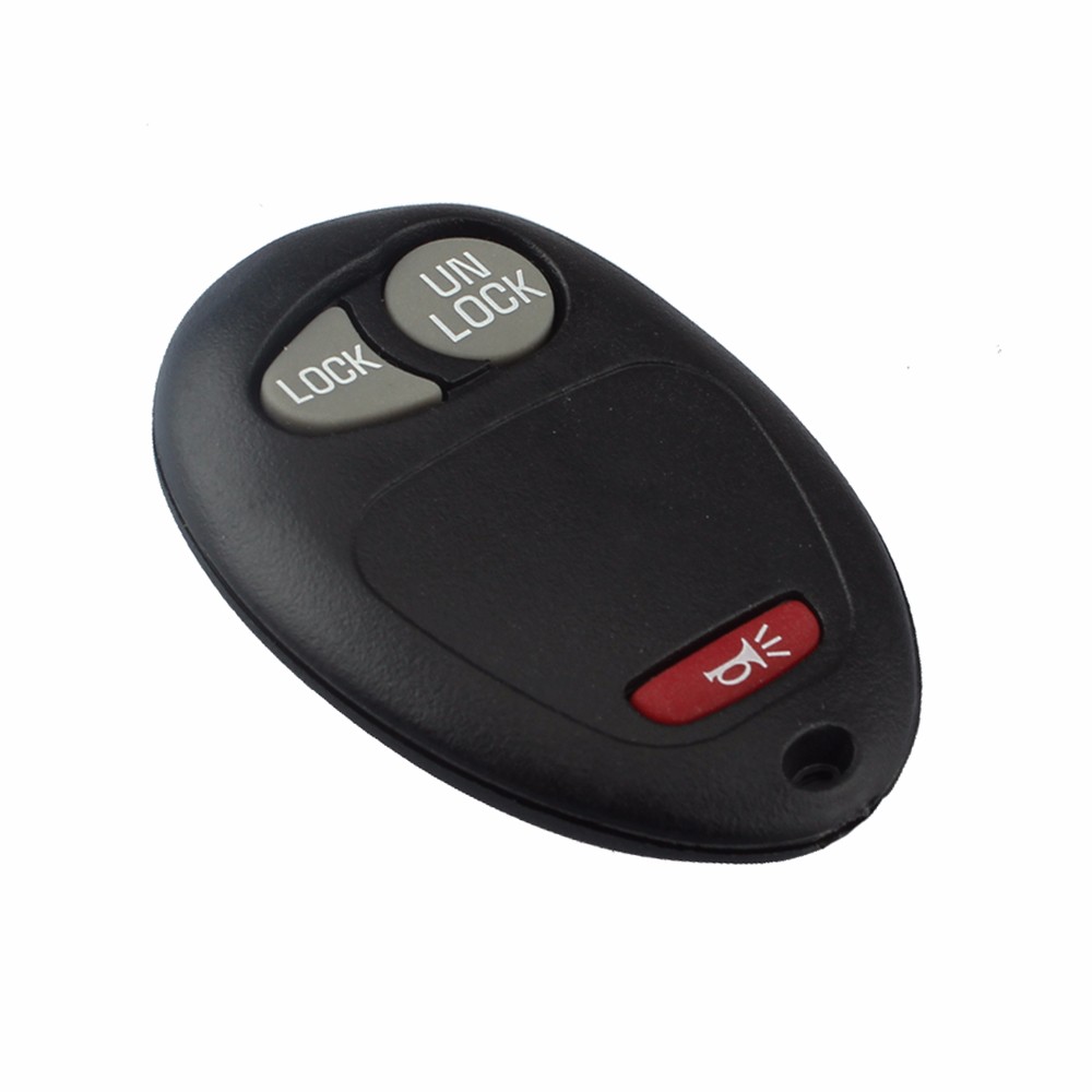 For Buick Hummer Remote Keyless Entry Key Fob Transmitter Replacement