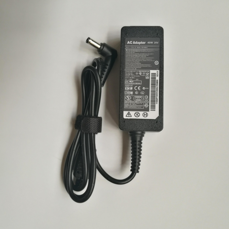 20V 2A 5.5*2.5mm Power Adapter Supply for Lenovo IdeaPad S9 S10 M9 M10 U260 U310 ADP-40NH B PA-1400-12 Laptop AC Adapter Charger
20V 2A 5.5*2.5mm Power Adapter Supply for Lenovo IdeaPad S9 S10 M9 M10 U260 U310 ADP-40NH B PA-1400-12 Laptop AC Adapter Charger