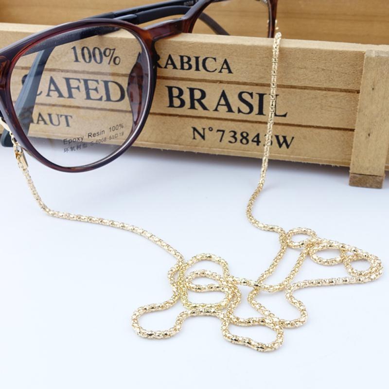 3 Color New Eyewear Reading Glasses Spectacles Sunglasses Eyeglasses Chains Holder Neck Cord Metal Strap Chain
3 Color New Eyewear Reading Glasses Spectacles Sunglasses Eyeglasses Chains Holder Neck Cord Metal Strap Chain