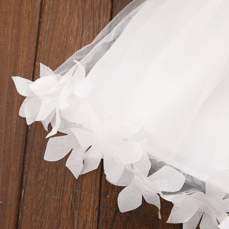 Children Girls Summer Dresses Newborn Infant Baby Kids Girls Princess Dress Party Gown Casual Dresses 0-3Years