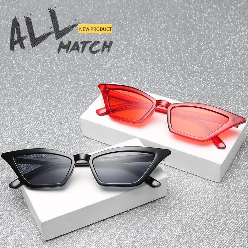 New Sharp Cat Eye Women Sunglasses Slim Frame Women Sun Eyeglasses UV400 Small Cat Eye Sunglasses Outdoor Eyewear
New Sharp Cat Eye Women Sunglasses Slim Frame Women Sun Eyeglasses UV400 Small Cat Eye Sunglasses Outdoor Eyewear
