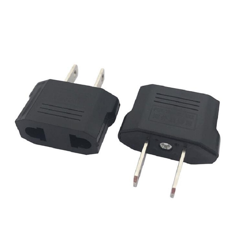 Home Use EU To US Plug Adapter Socket Converter Universal USA Travel AC Power Electrical Plug Adaptor x100
Home Use EU To US Plug Adapter Socket Converter Universal USA Travel AC Power Electrical Plug Adaptor x100