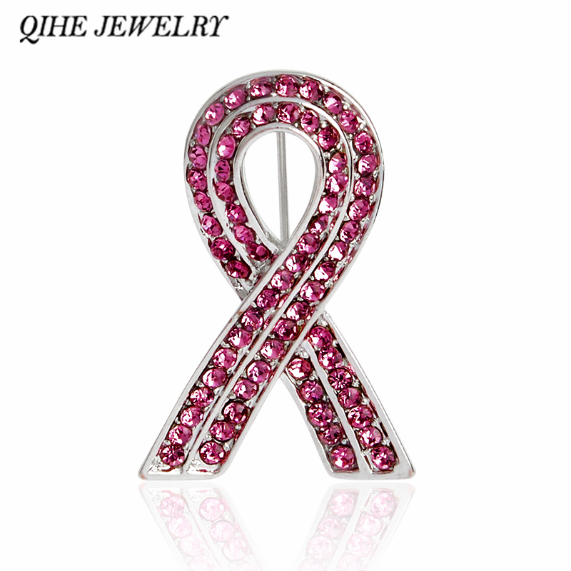 QIHE JEWELRY Pins and brooches Pink rhinestone ribbon brooches Lapel pin Women brooch Ribbon jewelry Gift for women girl, Gray
QIHE JEWELRY Pins and brooches Pink rhinestone ribbon brooches Lapel pin Women brooch Ribbon jewelry Gift for women girl, Gray