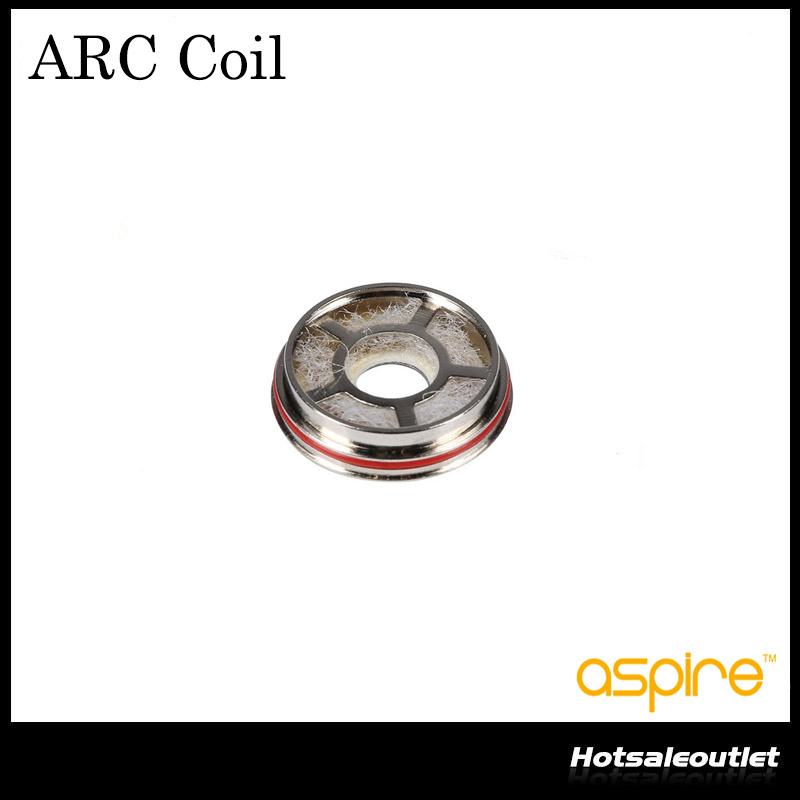 Authentic Aspire Revvo ARC Coils Replacement Coil Head For Revvo Tank Aspire Radial Coil Technology 100% original
Authentic Aspire Revvo ARC Coils Replacement Coil Head For Revvo Tank Aspire Radial Coil Technology 100% original