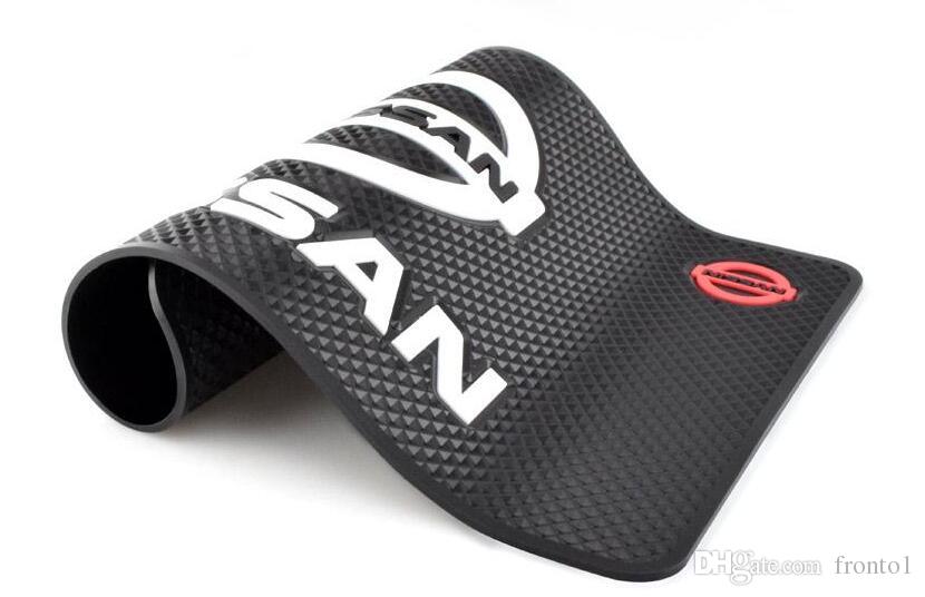 Car Anti-skid Mat Auto Accessories Anti-slip Mat for Nissan qashqai juke x-trail tiida t32 almera Non-slip Mat Car Styling