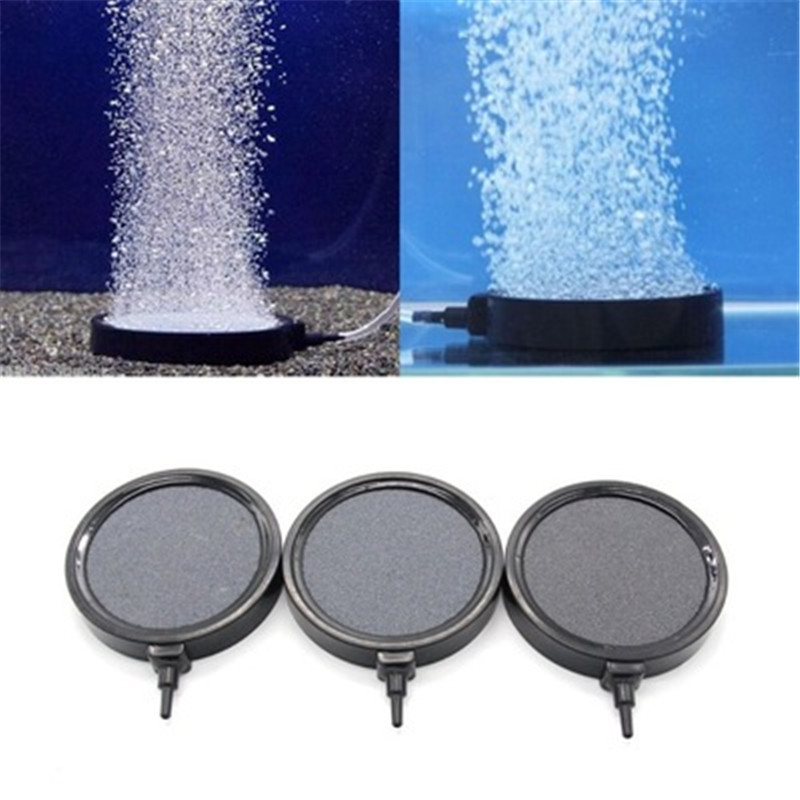 Various Diameter Aquarium Air Bubble Stone Disk Fish Tank Oxygen Air Pump Aerator Hydroponic Oxygen Bubbles Stones Accessories
Various Diameter Aquarium Air Bubble Stone Disk Fish Tank Oxygen Air Pump Aerator Hydroponic Oxygen Bubbles Stones Accessories