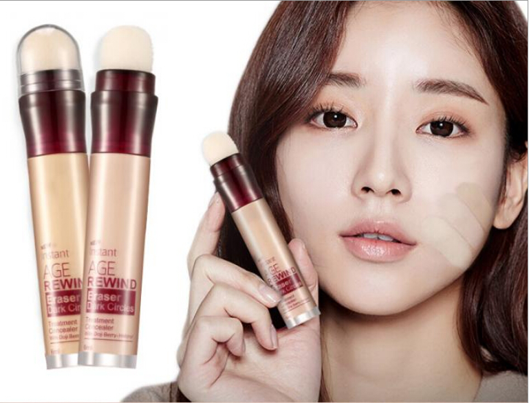 Face Foundation Concealer Pen Long Lasting Dark Circles Corrector Contour Concealers Stick Cosmetic Makeup, Mixed color
Face Foundation Concealer Pen Long Lasting Dark Circles Corrector Contour Concealers Stick Cosmetic Makeup, Mixed color