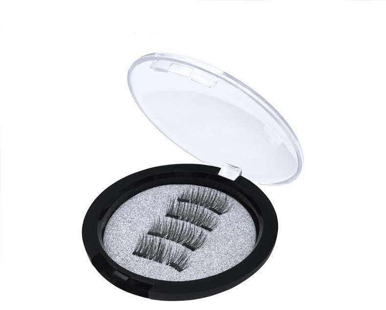 High-grade Fiber Hair Magnetic Lashes hand-made Natural Long 2 Magnets False Eyelashes DHL Free
High-grade Fiber Hair Magnetic Lashes hand-made Natural Long 2 Magnets False Eyelashes DHL Free