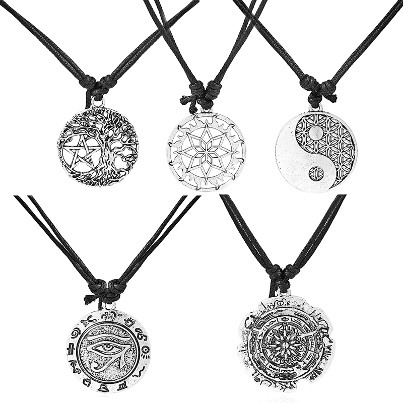 Dropshipping 10pcs Round Hollow Tree /Lotus/Yin Ying Yang/Eye of Horus Ra/Edelweiss Flower Charms Pendants Necklace Black Wax Cord
Dropshipping 10pcs Round Hollow Tree /Lotus/Yin Ying Yang/Eye of Horus Ra/Edelweiss Flower Charms Pendants Necklace Black Wax Cord