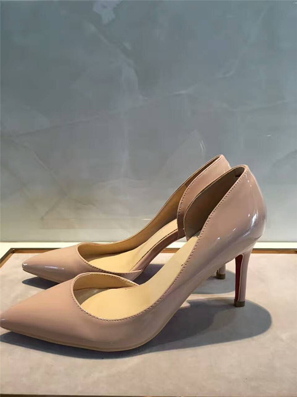 Dress Shoes Red High Kate Heels Bottom Luxury women Designer Back Patent leather Side air Sandals Pointed Red toes sole 6cm 8cm 10cm 12cm heels Pumps Free shipping
Dress Shoes Red High Kate Heels Bottom Luxury women Designer Back Patent leather Side air Sandals Pointed Red toes sole 6cm 8cm 10cm 12cm heels Pumps Free shipping