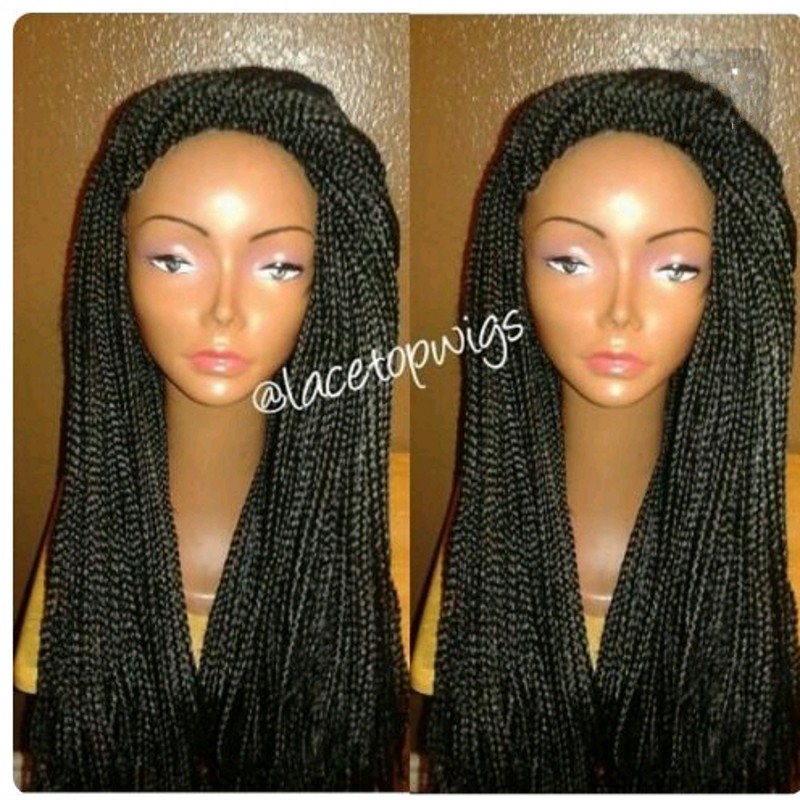Free shipping black/brown synthetic Braid Wig with Lace Front Box Braided wigs For Black Women African American Heat Resistant Hair
Free shipping black/brown synthetic Braid Wig with Lace Front Box Braided wigs For Black Women African American Heat Resistant Hair