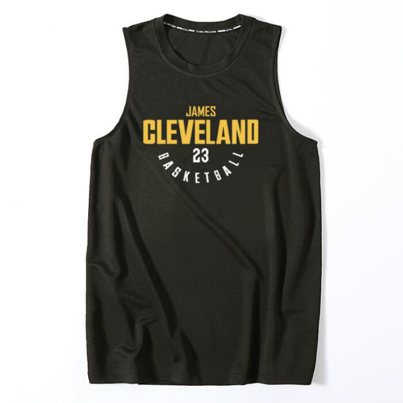 2018 playoffs cavaliers warriors' rockets T shirt James training suit harden curry basketball sleeveless #21 College Basketball Jerseys, Picture color
2018 playoffs cavaliers warriors' rockets T shirt James training suit harden curry basketball sleeveless #21 College Basketball Jerseys, Picture color