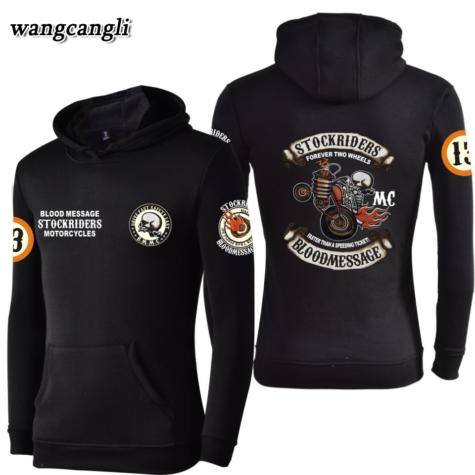 2018 Skull Stockriders Motorcycle Hoodies Men Sudaderas Hombre Hip Hop Mens Brand Jacket Pullover Fashion Hoodie Sweatshirt Men, Black
2018 Skull Stockriders Motorcycle Hoodies Men Sudaderas Hombre Hip Hop Mens Brand Jacket Pullover Fashion Hoodie Sweatshirt Men, Black
