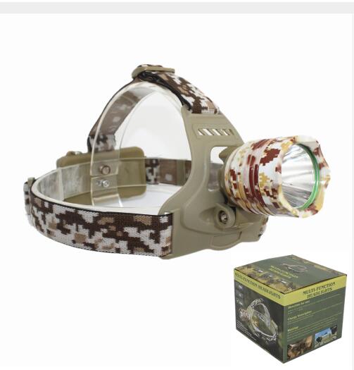 KC Fire 1000LM XML T6 LED Headlamp Headlight Camouflage LED Head Lamp 18650 Lantern Camping Hiking Fishing Light
KC Fire 1000LM XML T6 LED Headlamp Headlight Camouflage LED Head Lamp 18650 Lantern Camping Hiking Fishing Light