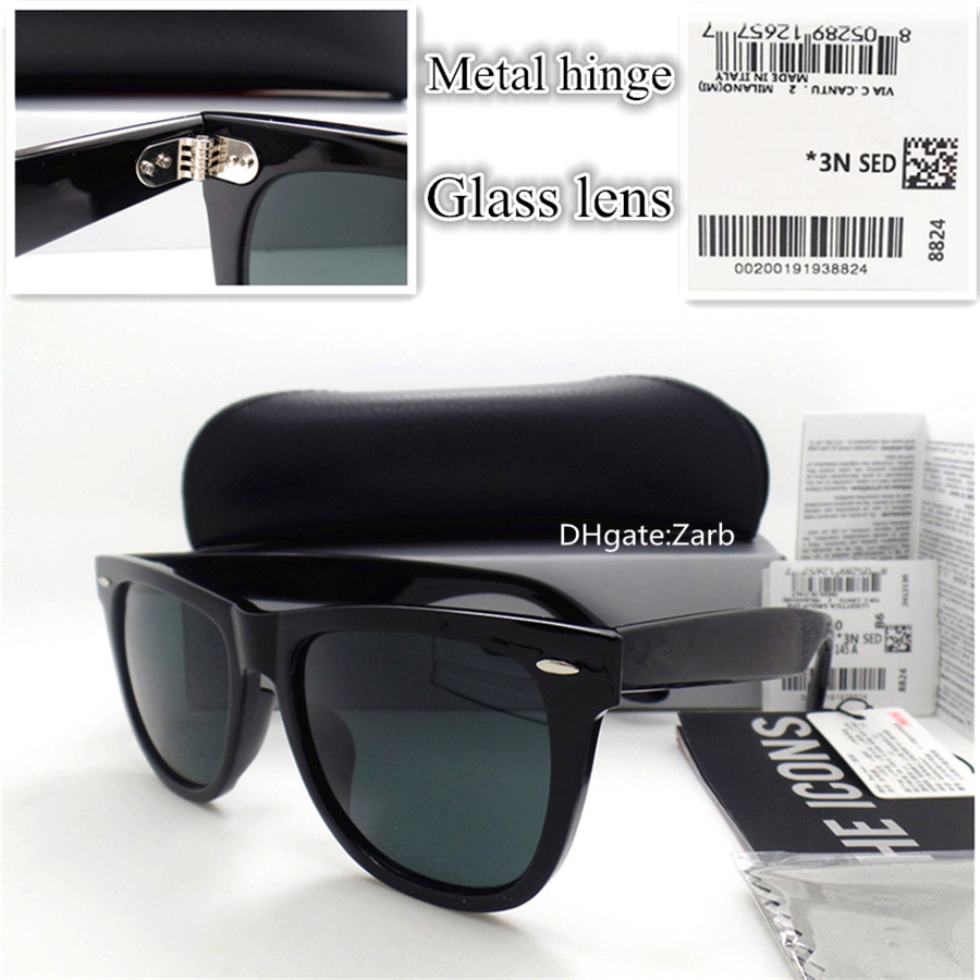 Hot G15 Glass Lens Men Women Sunglasses UV400 Plank Frame Hinge Beach Party 52/54 Unisex Vintage Eyeglass Oculos With Box Case
Hot G15 Glass Lens Men Women Sunglasses UV400 Plank Frame Hinge Beach Party 52/54 Unisex Vintage Eyeglass Oculos With Box Case