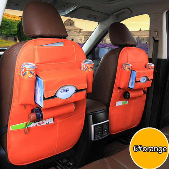 Car Seat Back Folding Portable Storage Bag Multi-Use Organizers Black Portable Storage Bags Car Organizer Trunk artificial Leather
Car Seat Back Folding Portable Storage Bag Multi-Use Organizers Black Portable Storage Bags Car Organizer Trunk artificial Leather