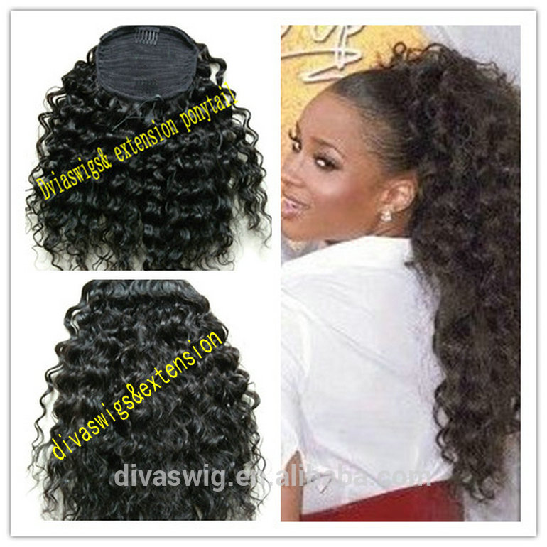 Ciara 100% human Hair ponytail Extensions natural Curly brazilian Hair Ponytail Hairpiece Drawstring Ponytails Pieces Buns Peruca 100g-160g
Ciara 100% human Hair ponytail Extensions natural Curly brazilian Hair Ponytail Hairpiece Drawstring Ponytails Pieces Buns Peruca 100g-160g