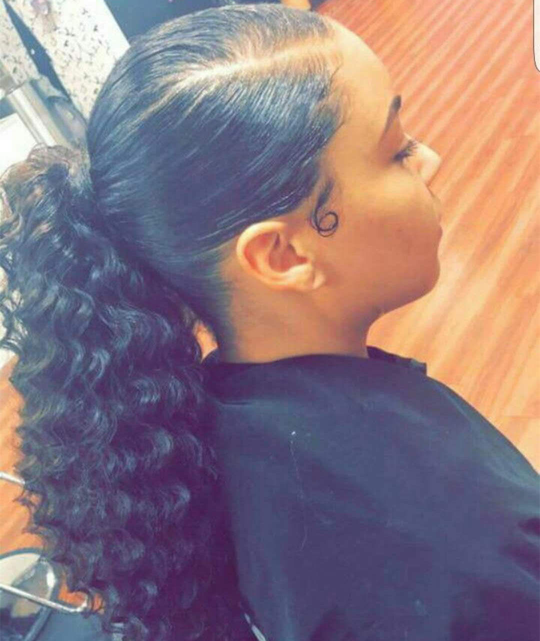 140g Human Hair Ponytails Hairpieces For American Black Women Deep Curly Ponytail Wrap Drawstring Clip On Pony Tail 4 Colors Available
140g Human Hair Ponytails Hairpieces For American Black Women Deep Curly Ponytail Wrap Drawstring Clip On Pony Tail 4 Colors Available