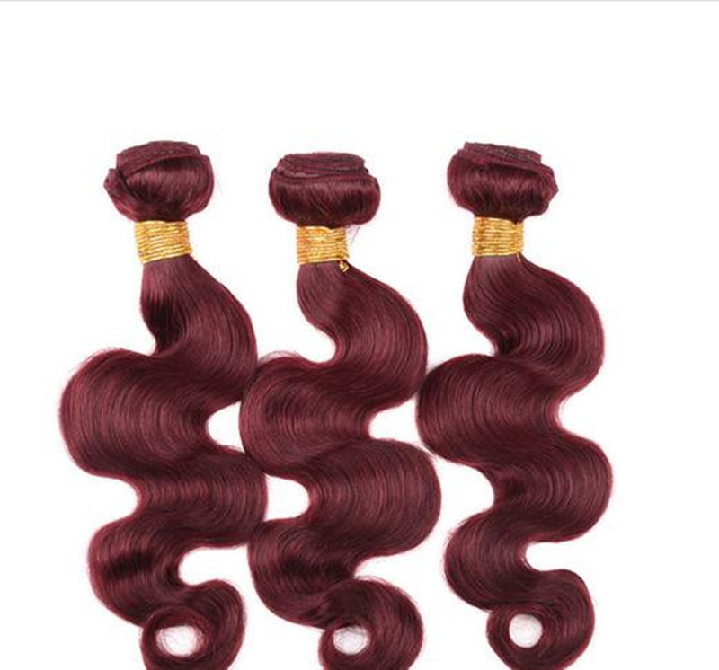 Promotional Price Brazilian peruvian Indian Hair Weave Bundles Red Wine 99J Human Virgin Hair Body Wave,Free DHL
Promotional Price Brazilian peruvian Indian Hair Weave Bundles Red Wine 99J Human Virgin Hair Body Wave,Free DHL