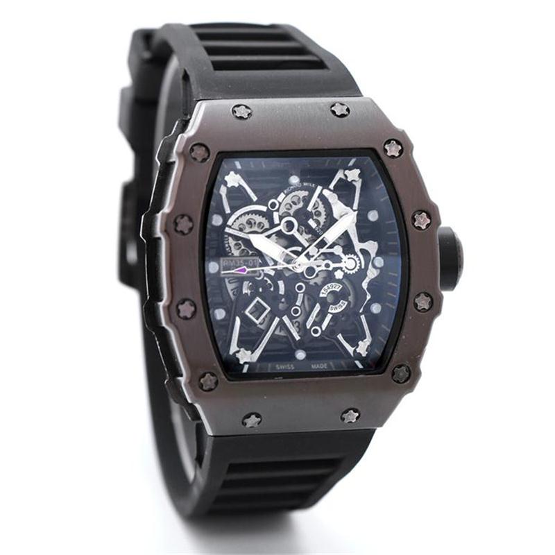 2020 New Top Quartz Watches Wristwatch Sport Mens Fashion Skeleton Watches Men's Quartz Watches Wholesale Free Shipping, Silver
2020 New Top Quartz Watches Wristwatch Sport Mens Fashion Skeleton Watches Men's Quartz Watches Wholesale Free Shipping, Silver