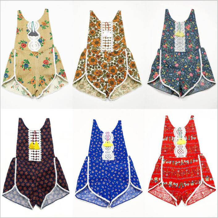 Kids Clothes Baby Girl Rompers Tassel Cartoon Jumpsuits INS Boys Floral Print Onesies Summer Bodysuits Sleeveless Pants Climb Clothes B3820, 01
Kids Clothes Baby Girl Rompers Tassel Cartoon Jumpsuits INS Boys Floral Print Onesies Summer Bodysuits Sleeveless Pants Climb Clothes B3820, 01