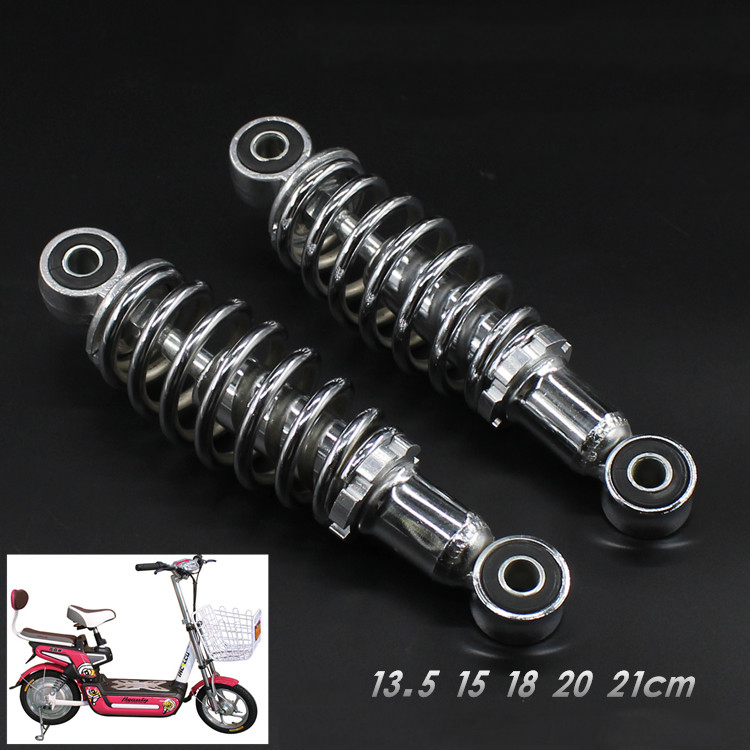 Electric Car Simple Electric Car Rear Shock Absorber Battery Car Bicycle Shock Absorbers, Small Shock Absorption
Electric Car Simple Electric Car Rear Shock Absorber Battery Car Bicycle Shock Absorbers, Small Shock Absorption