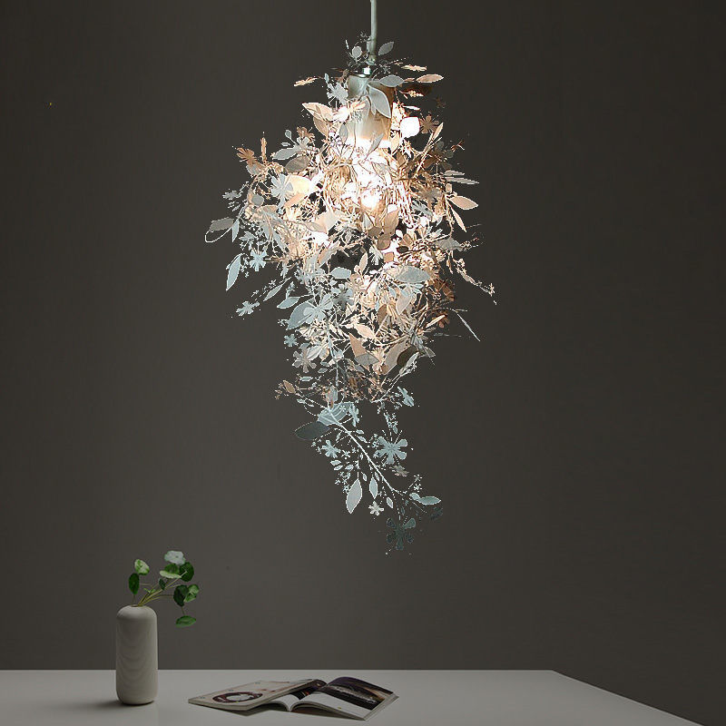 Modern Artecnica Pendant Lamp Chandelier Wednesday's Garland Light Shade Flower Hotel Home Living Room Dining Room PA0297
Modern Artecnica Pendant Lamp Chandelier Wednesday's Garland Light Shade Flower Hotel Home Living Room Dining Room PA0297