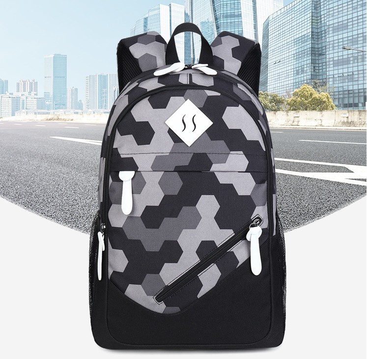 Schoolbag Canva+Oxford fabric fabric Backpack The leisure fashion Striped backpack Outdoor travel bags High-capacity Knapsack A38, Multi
Schoolbag Canva+Oxford fabric fabric Backpack The leisure fashion Striped backpack Outdoor travel bags High-capacity Knapsack A38, Multi