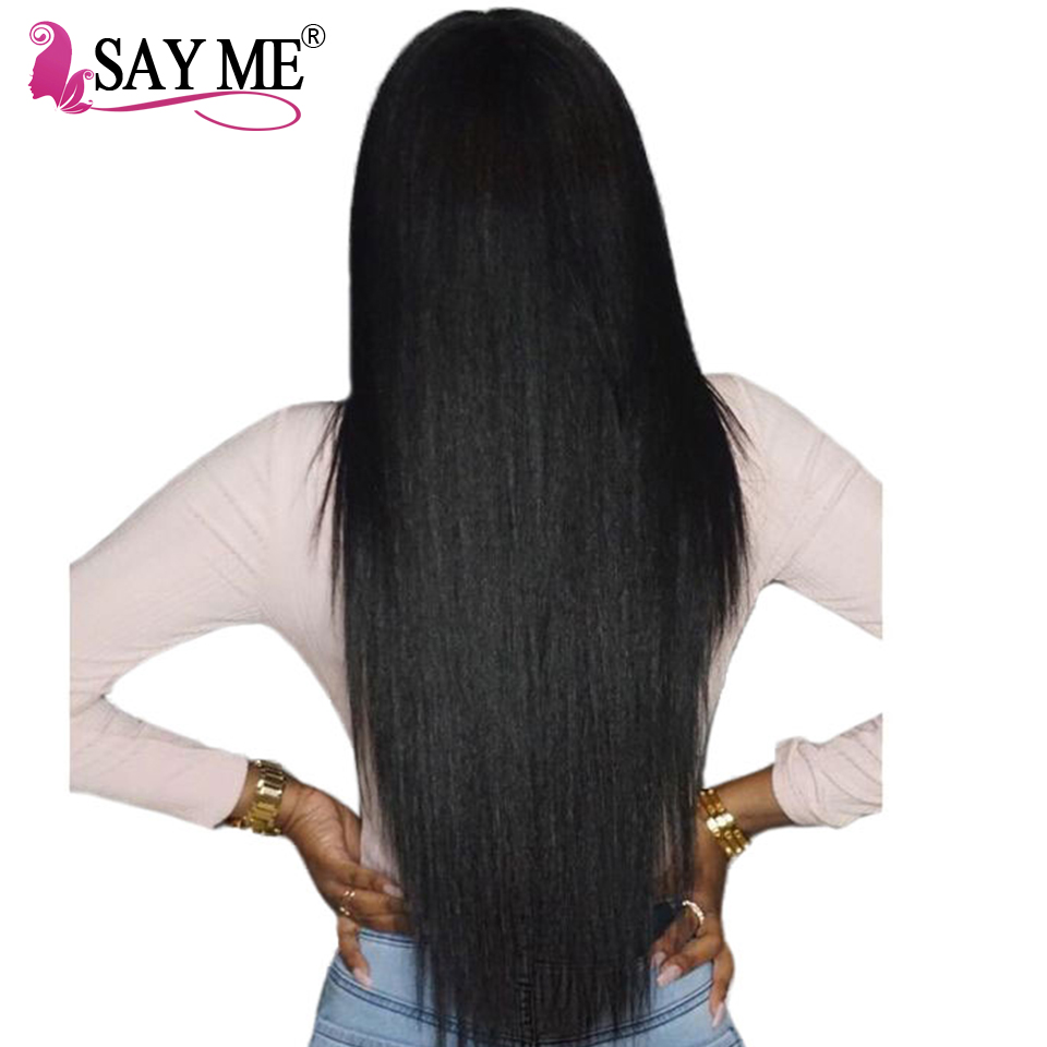 Brazilian Straight Hair Weave Bundles Can Buy 3 Or 4 Bundles Human Hair SAYME Extensions 1 PC Non RemyFree Shipping
Brazilian Straight Hair Weave Bundles Can Buy 3 Or 4 Bundles Human Hair SAYME Extensions 1 PC Non RemyFree Shipping