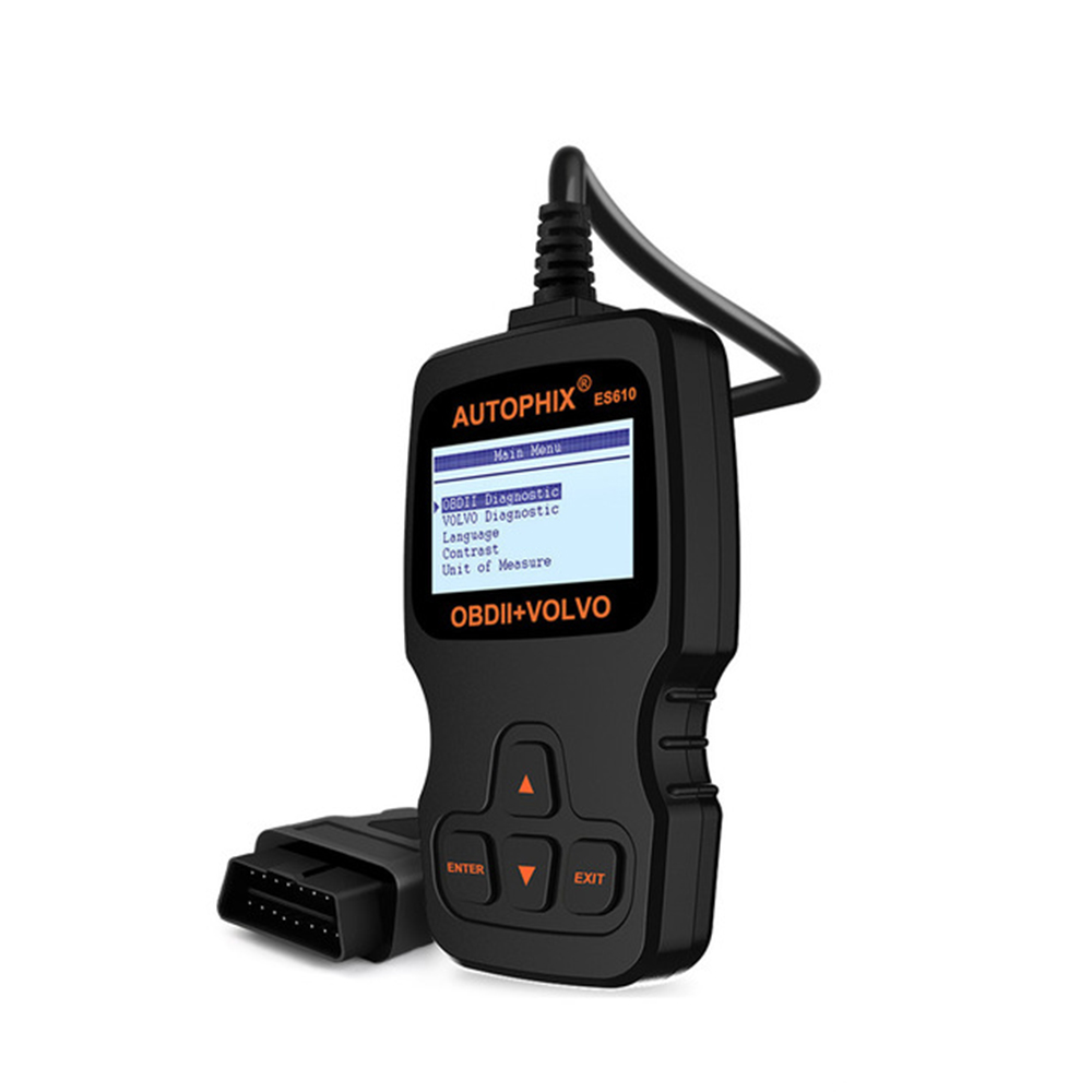 Autophix ES610 OBD2… - image