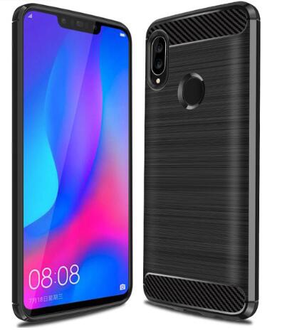 For Huawei P20 Lite/ P20 P30 P40 Pro P30 Lite Case Armor Slim Protection Fiber Soft TPU Phone Silicon Rubber Huawei Nova 3 3i Cover, Black
For Huawei P20 Lite/ P20 P30 P40 Pro P30 Lite Case Armor Slim Protection Fiber Soft TPU Phone Silicon Rubber Huawei Nova 3 3i Cover, Black