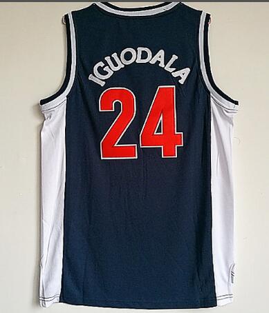 2018 NEW College Arizona U of A 10 BIBBY 24 IGUODALA Basketball jerseys shirts TOPS,fashion Trainers Basketball JerseyS TOPS,Basketball wear, Black;red
2018 NEW College Arizona U of A 10 BIBBY 24 IGUODALA Basketball jerseys shirts TOPS,fashion Trainers Basketball JerseyS TOPS,Basketball wear, Black;red