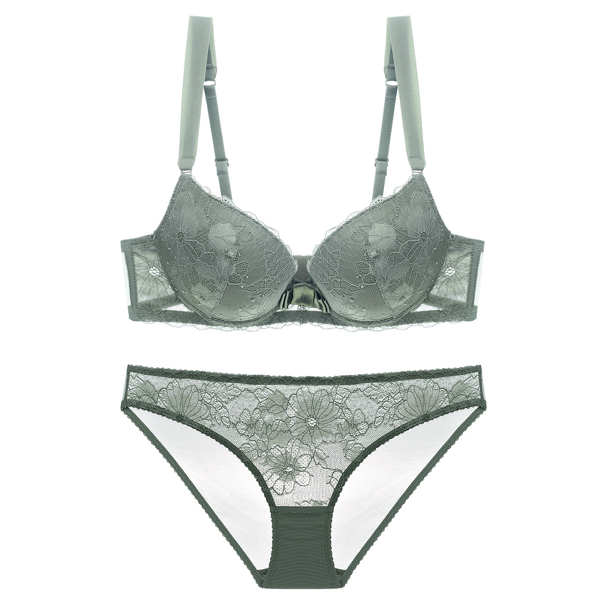 Latest Fashion Lace Desire Foam Underwire Push-up Bra with Bow Ladies Underwear New Design Sexy Bra and Panty Set, Nude pink
Latest Fashion Lace Desire Foam Underwire Push-up Bra with Bow Ladies Underwear New Design Sexy Bra and Panty Set, Nude pink