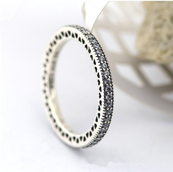 925 Sterling Silver Rings Hearts Ring Original Fashion Engagement wedding Rings DIY Charms Jewelry For women Making
925 Sterling Silver Rings Hearts Ring Original Fashion Engagement wedding Rings DIY Charms Jewelry For women Making