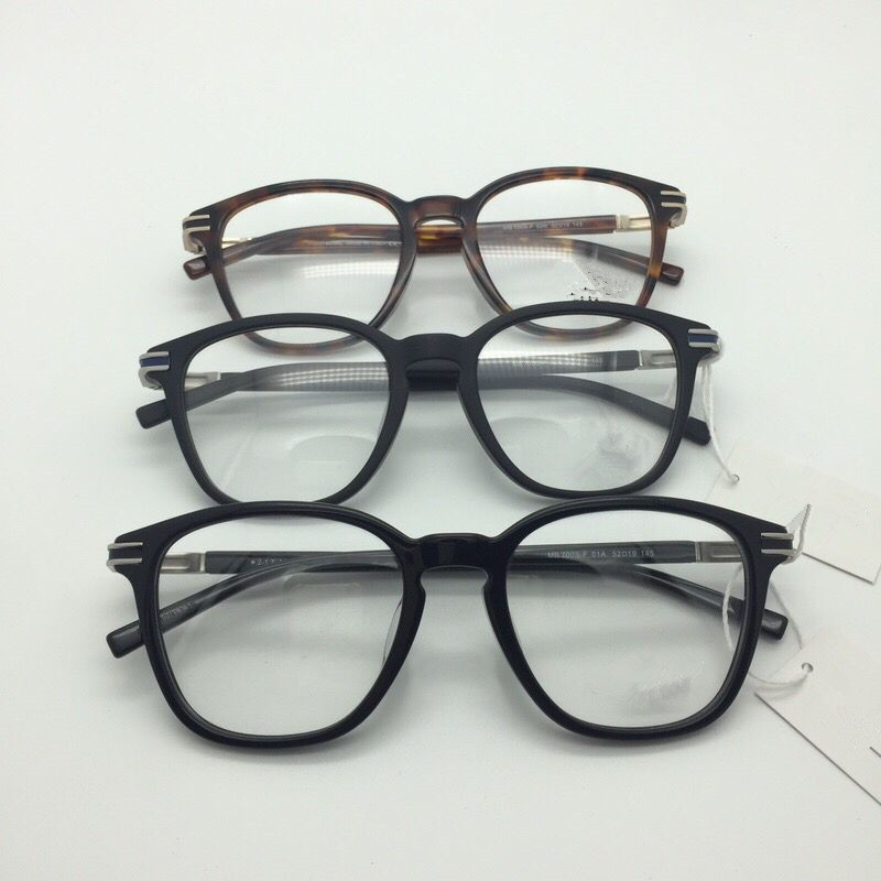 2020 New Eye Glasses Frames for Men Glasses Frame Gold Silver TR90 Optical Glass Prescription Eyewear Full Frame, Black
2020 New Eye Glasses Frames for Men Glasses Frame Gold Silver TR90 Optical Glass Prescription Eyewear Full Frame, Black